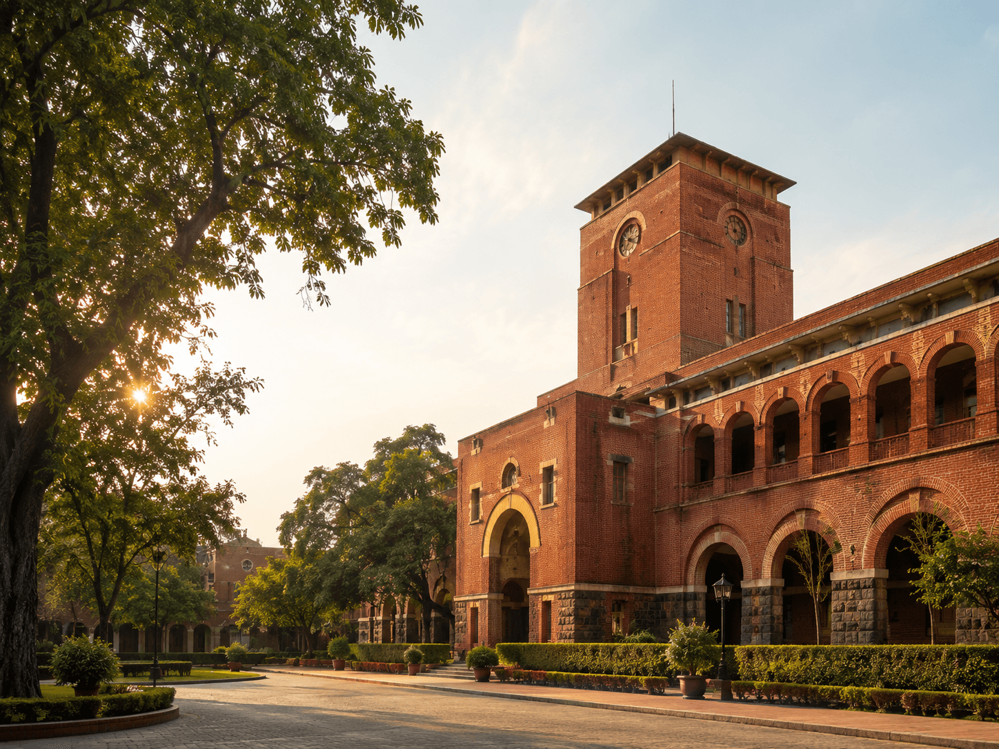 North Campus campus