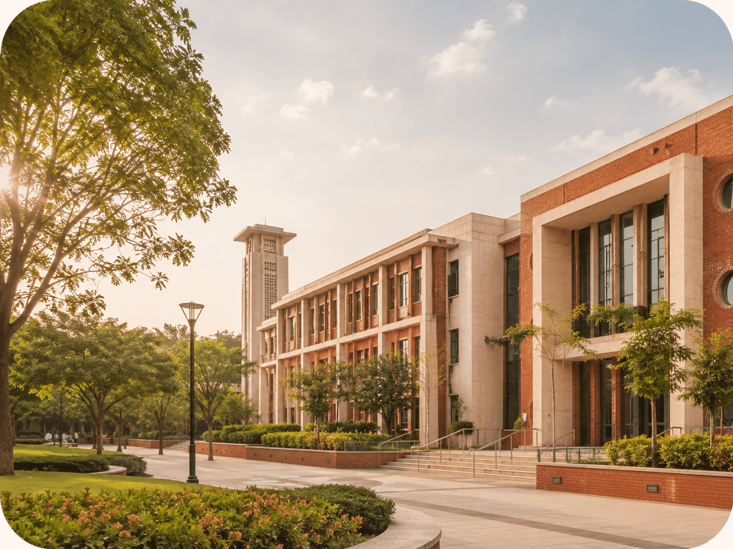 South Campus campus